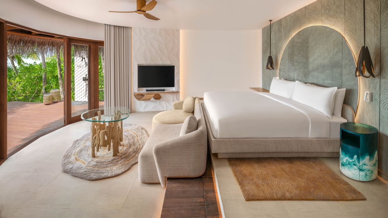 Escape Remix Villa at W thumbnail 2